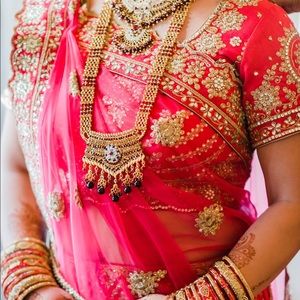 Wedding Lehenga